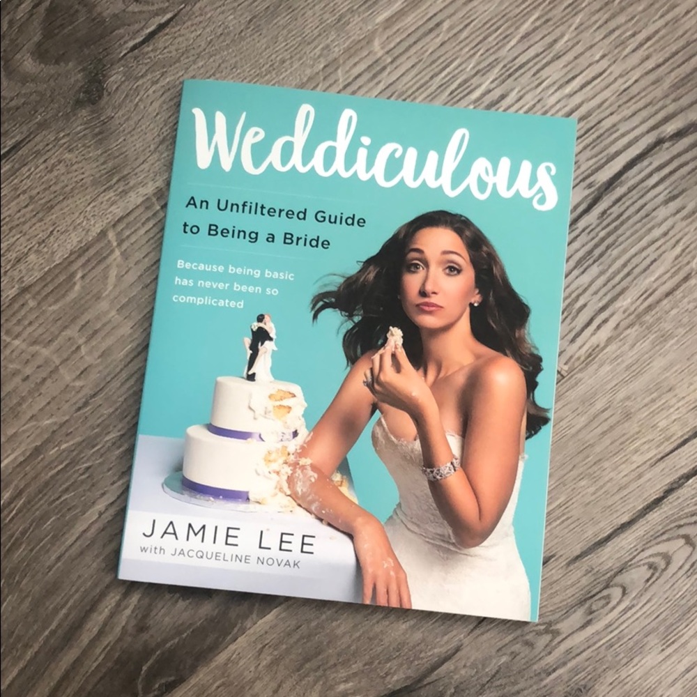 Wedding book
